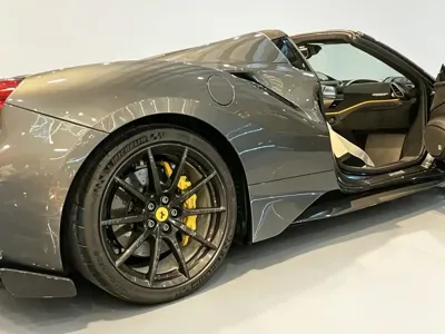 Ferrari 488