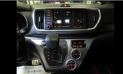 Kia Ray