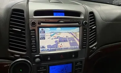 Hyundai Santafe