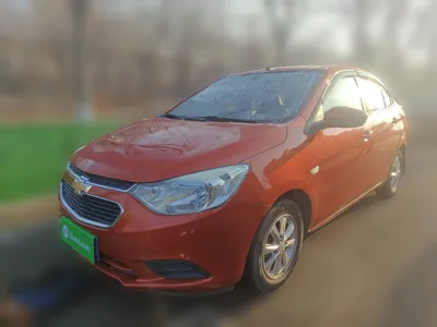 Chevrolet Sail