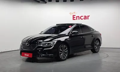 Renault-KoreaSamsung SM6