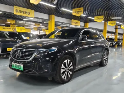 Mercedes-Benz EQC