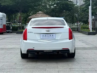 Cadillac ATS-L