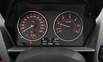 BMW 1-Series