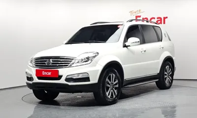 KG_Mobility_Ssangyong Rexton