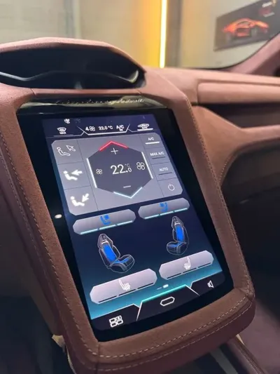 Lamborghini Temerario