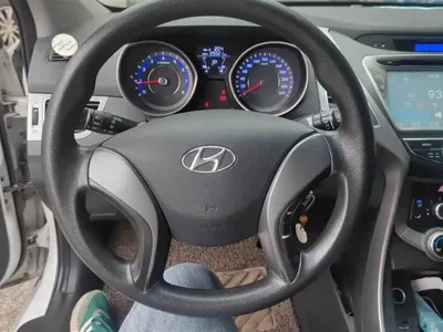 Hyundai Elantra Langdong