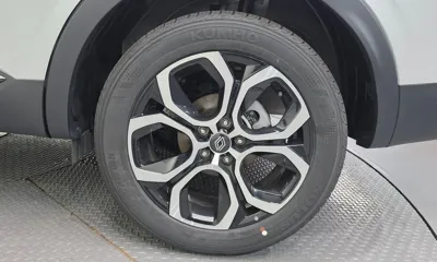 Renault-KoreaSamsung Arkana