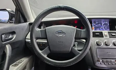 Renault-KoreaSamsung SM5