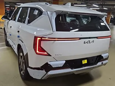 Kia EV5