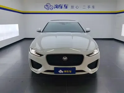 Jaguar XEL