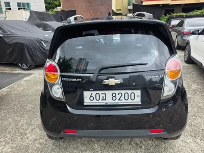 ChevroletGMDaewoo Matiz