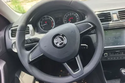 Skoda Rapid Spaceback