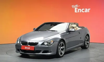 BMW 6-Series