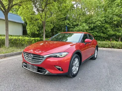 Mazda CX-4