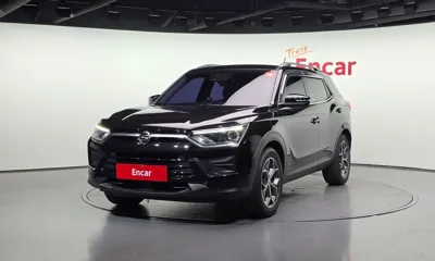 KG_Mobility_Ssangyong KORANDO