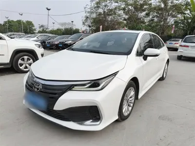 Toyota Allion