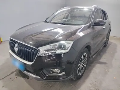 Borgward BX7