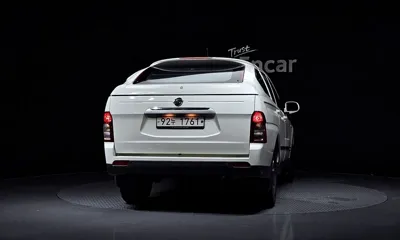KG_Mobility_Ssangyong KORANDO