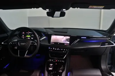 Audi e-tron GT