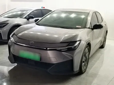 Toyota bZ3