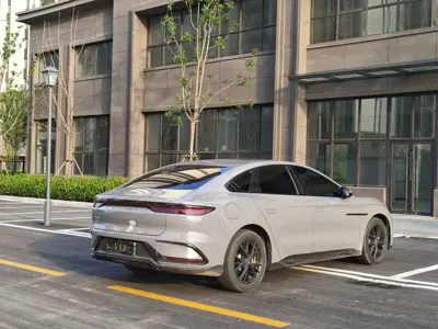 BYD Han
