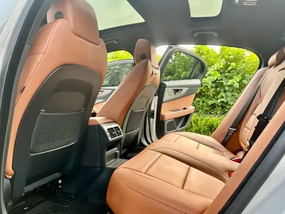 Jaguar XEL