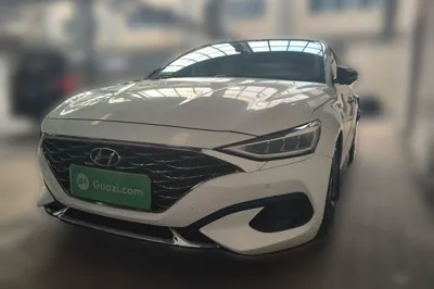 Hyundai Lafesta