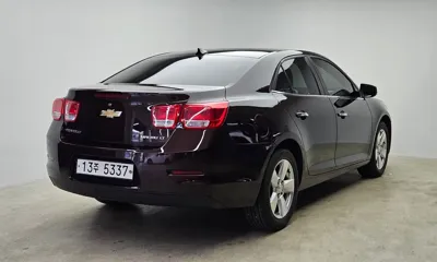 ChevroletGMDaewoo Malibu