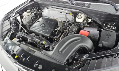 ChevroletGMDaewoo Trailblazer