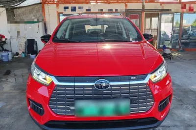 BYD Yuan New Energy