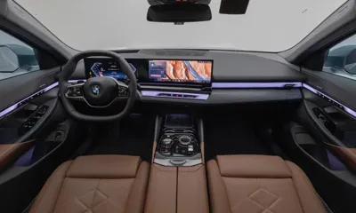 BMW 5-Series