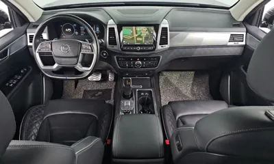 KG_Mobility_Ssangyong Rexton