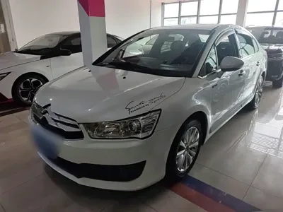 Citroen C-Quatre