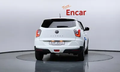 KG_Mobility_Ssangyong TIBOLI