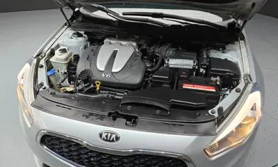 Kia K7