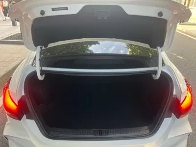 MG MG5