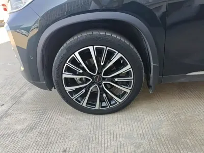 EXEED Lingyun