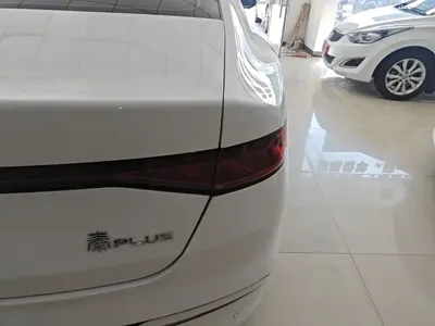 BYD Qin Plus