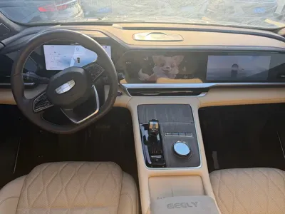 Geely Xingyue L
