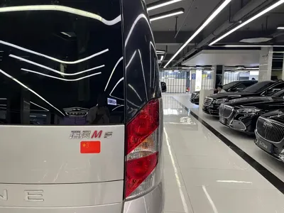 JAC Refine M5
