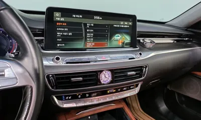 Kia K9