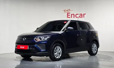 KG_Mobility_Ssangyong TIBOLI