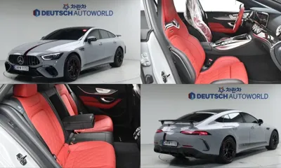 Mercedes-Benz AMG GT