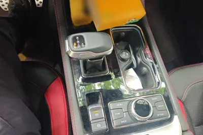 BAIC Off-Road BJ40