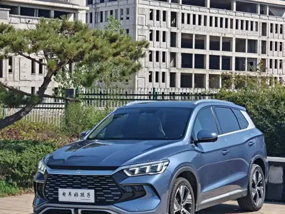 BYD Pro New Energy
