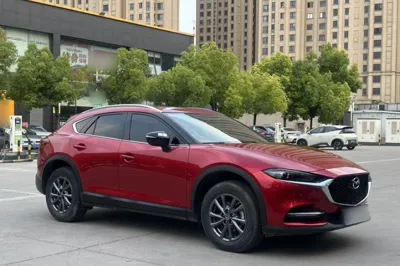 Mazda CX-4