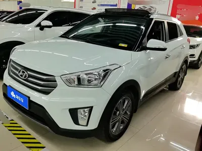 Hyundai ix25