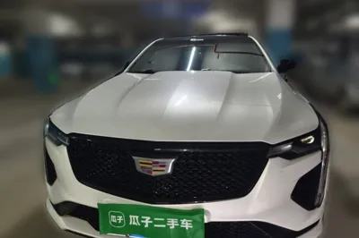 Cadillac CT4