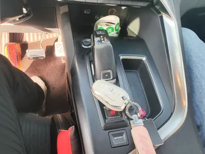 Peugeot 4008